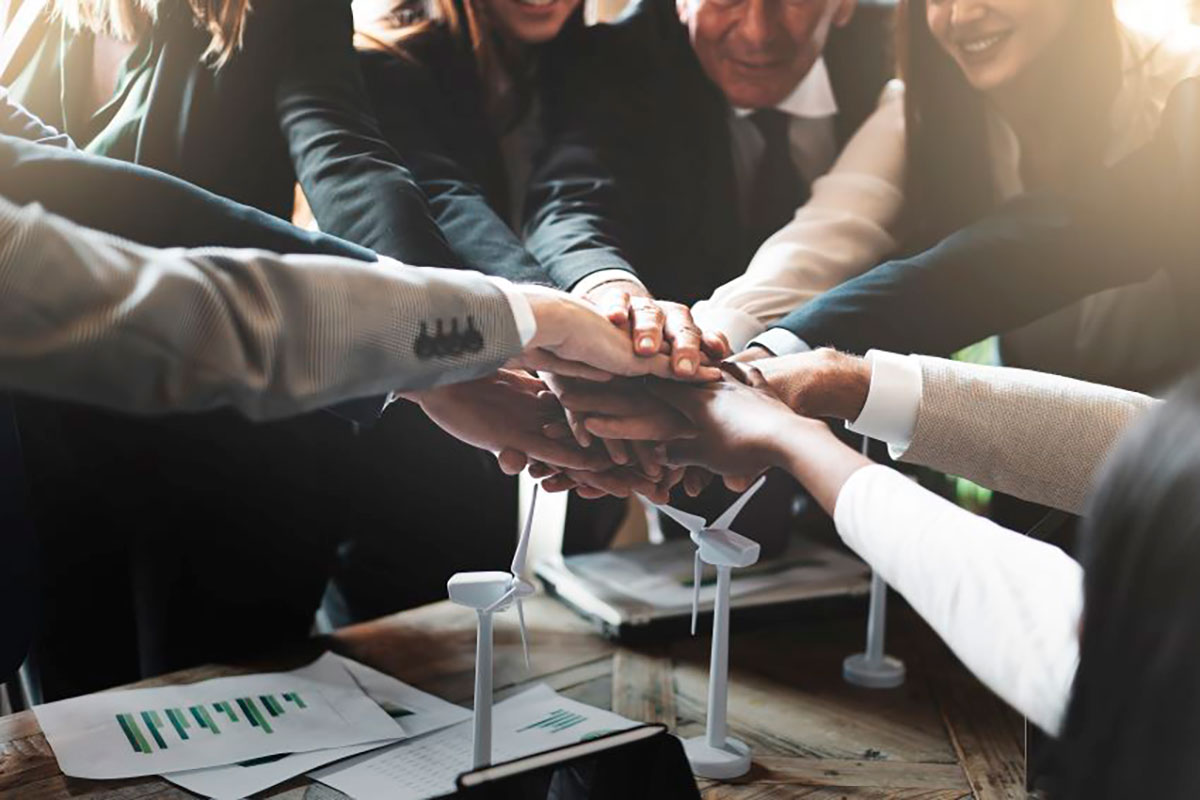 Cómo crear una comunidad energética