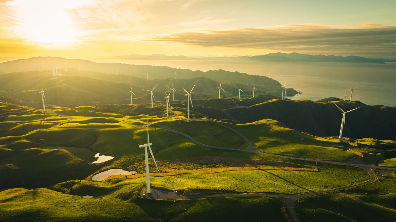 Proyectos de energía renovable